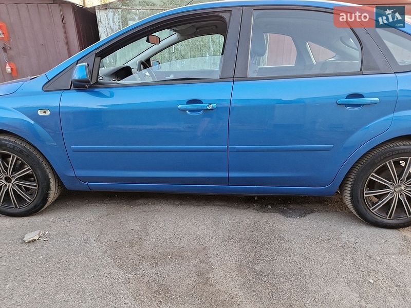 Хетчбек Ford Focus 2007 в Броварах