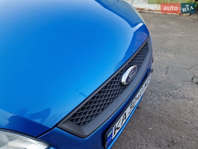 Хетчбек Ford Focus 2007 в Броварах