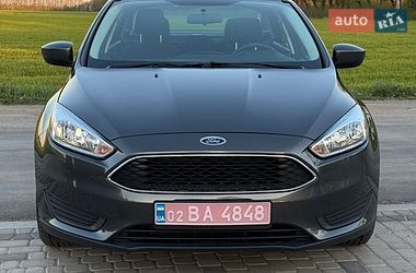 Седан Ford Focus 2018 в Виннице