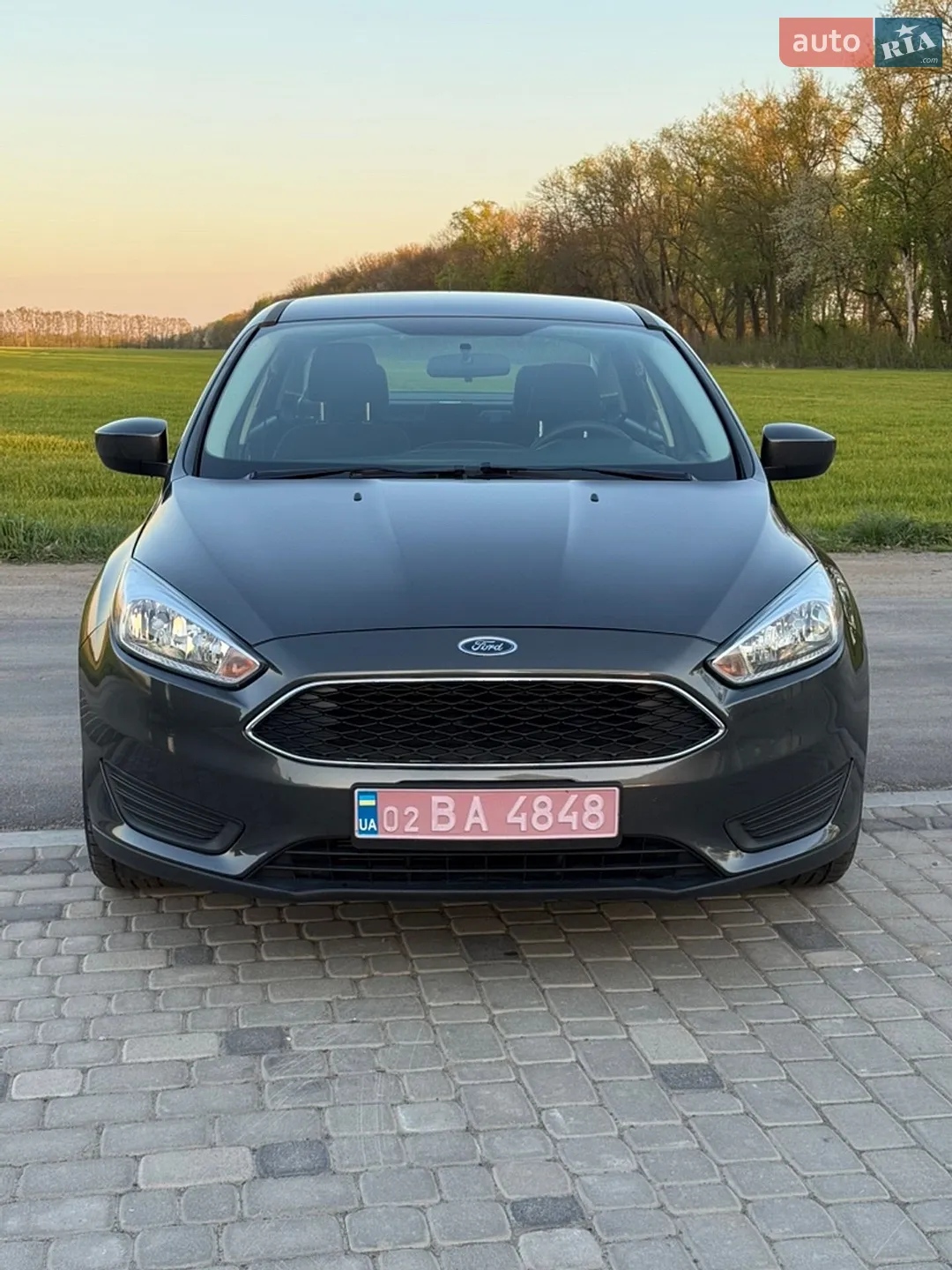 2018 Ford Focus - фото 1