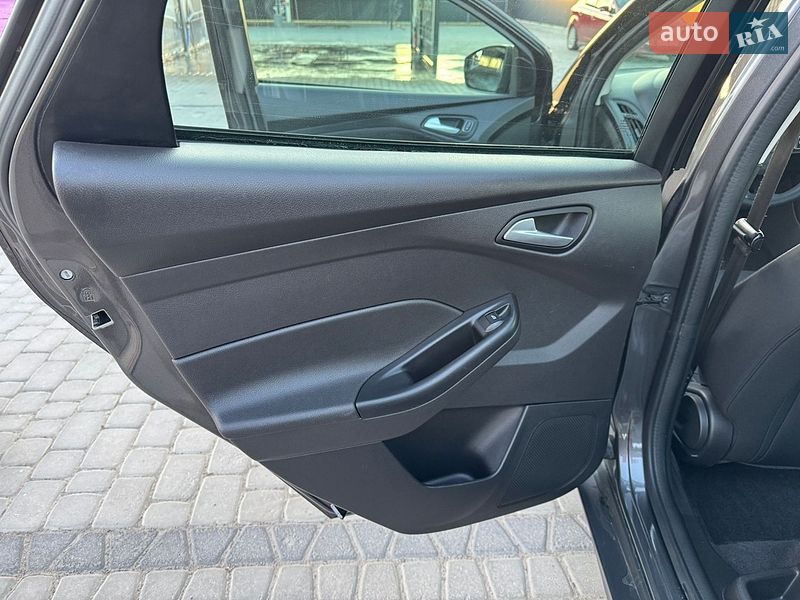 Седан Ford Focus 2018 в Вінниці