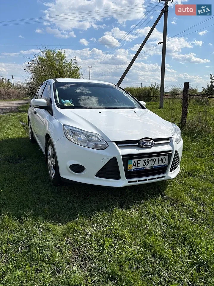 2013 Ford Focus - мініатюра 12