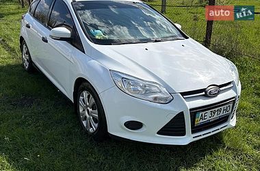 Хэтчбек Ford Focus 2014 в Першотравенске