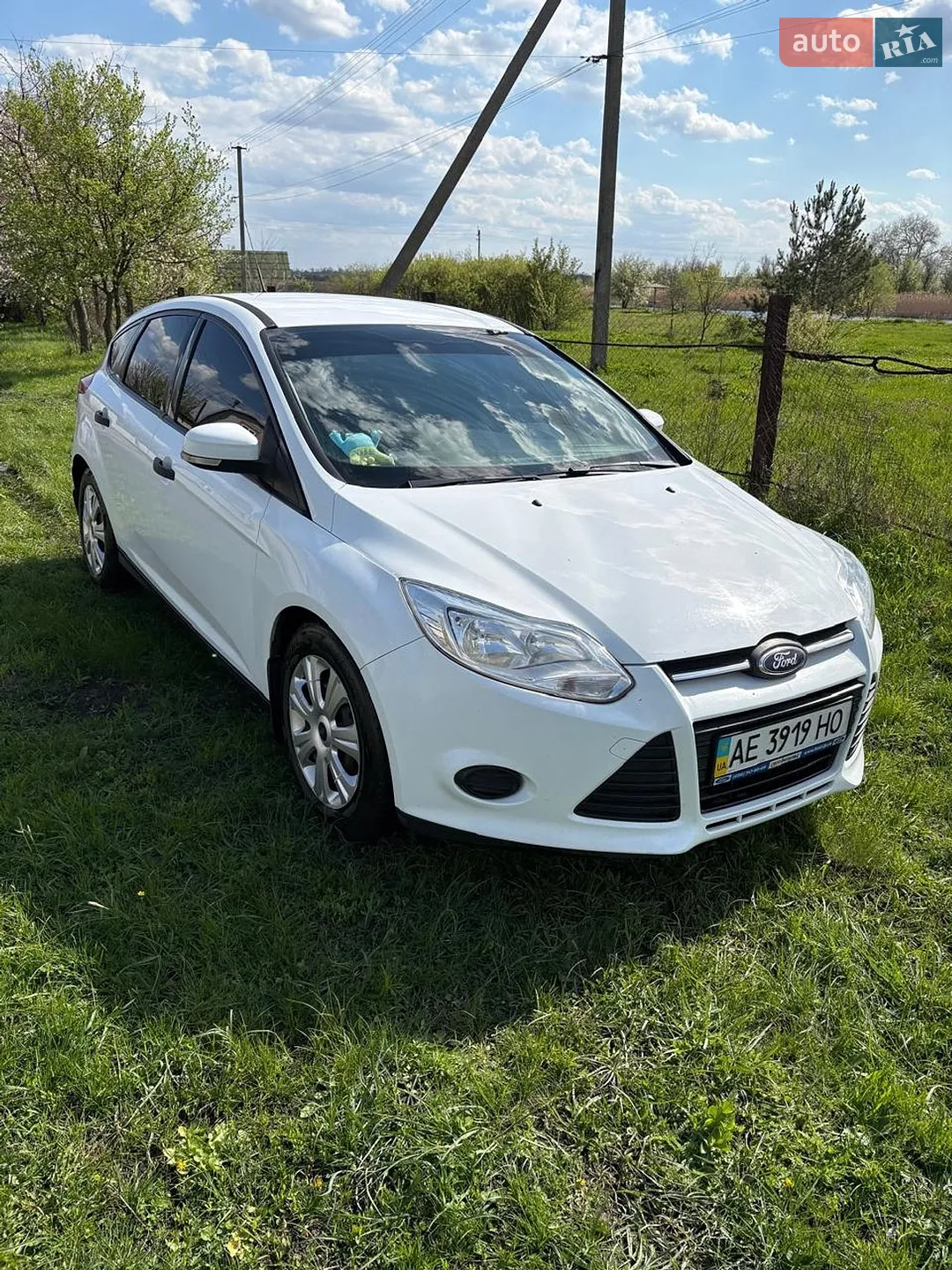 2014 Ford Focus - мініатюра 2