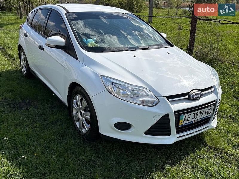 Хэтчбек Ford Focus 2014 в Першотравенске