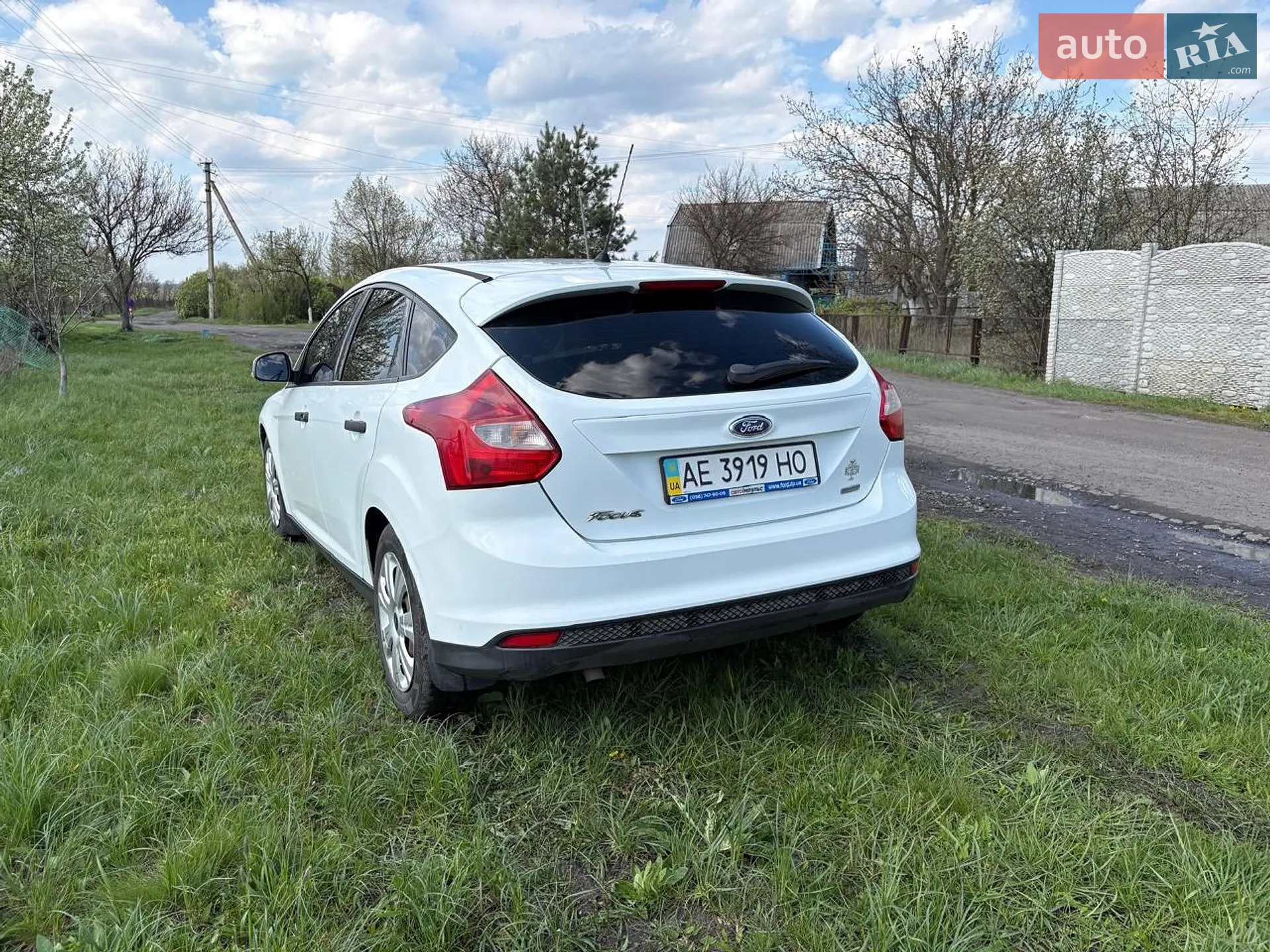 2014 Ford Focus - мініатюра 7