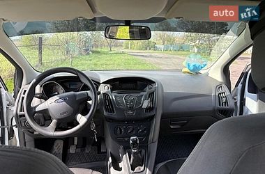 Хэтчбек Ford Focus 2014 в Першотравенске