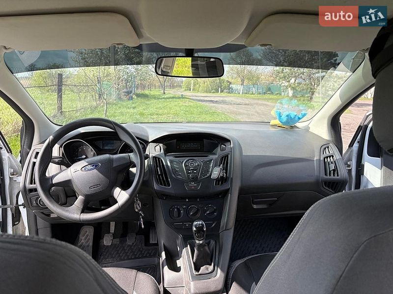 Хэтчбек Ford Focus 2014 в Першотравенске