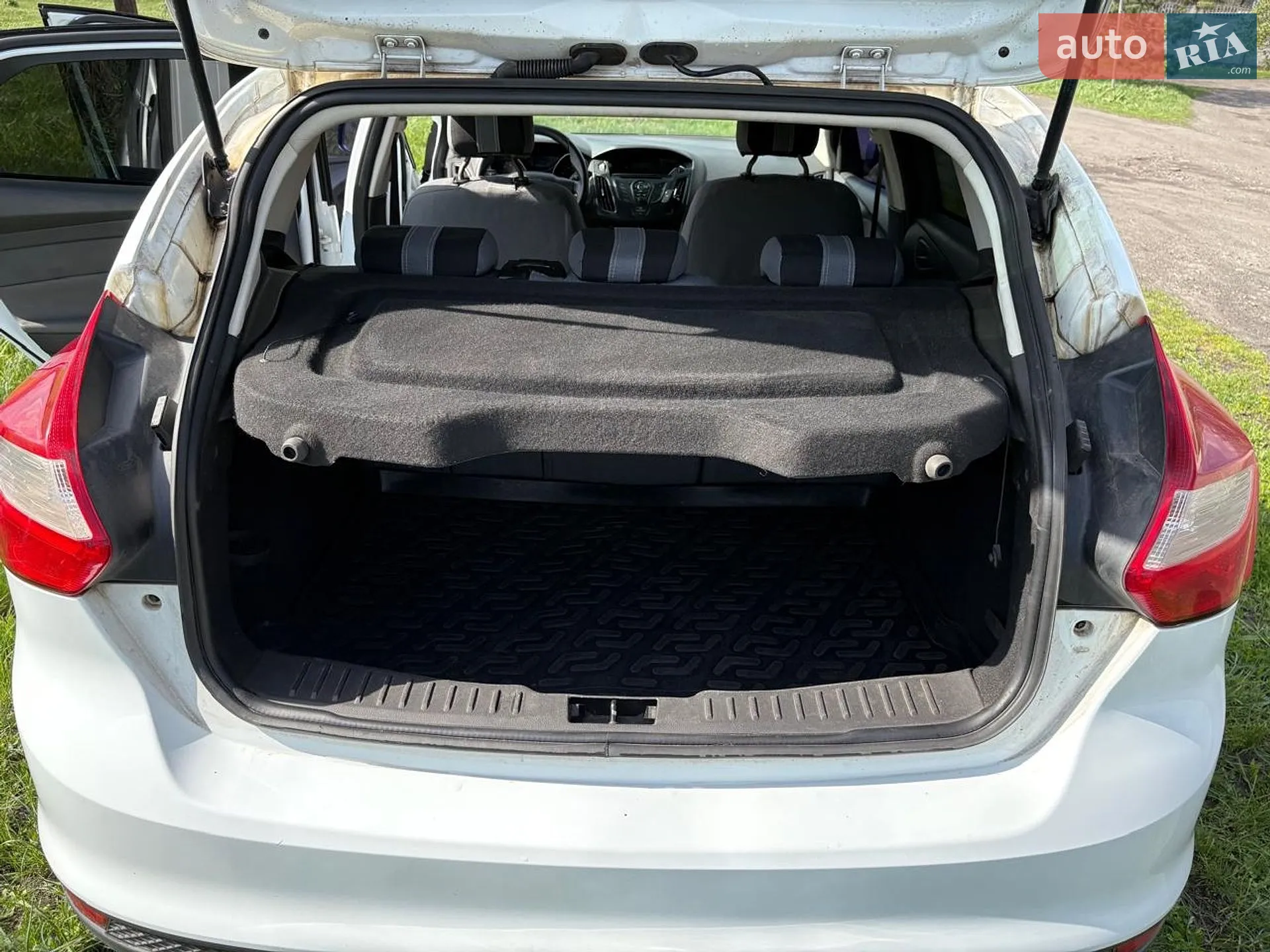 2014 Ford Focus - мініатюра 17