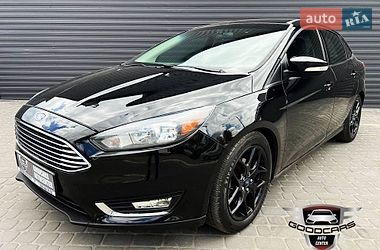 Седан Ford Focus 2016 в Кам'янському