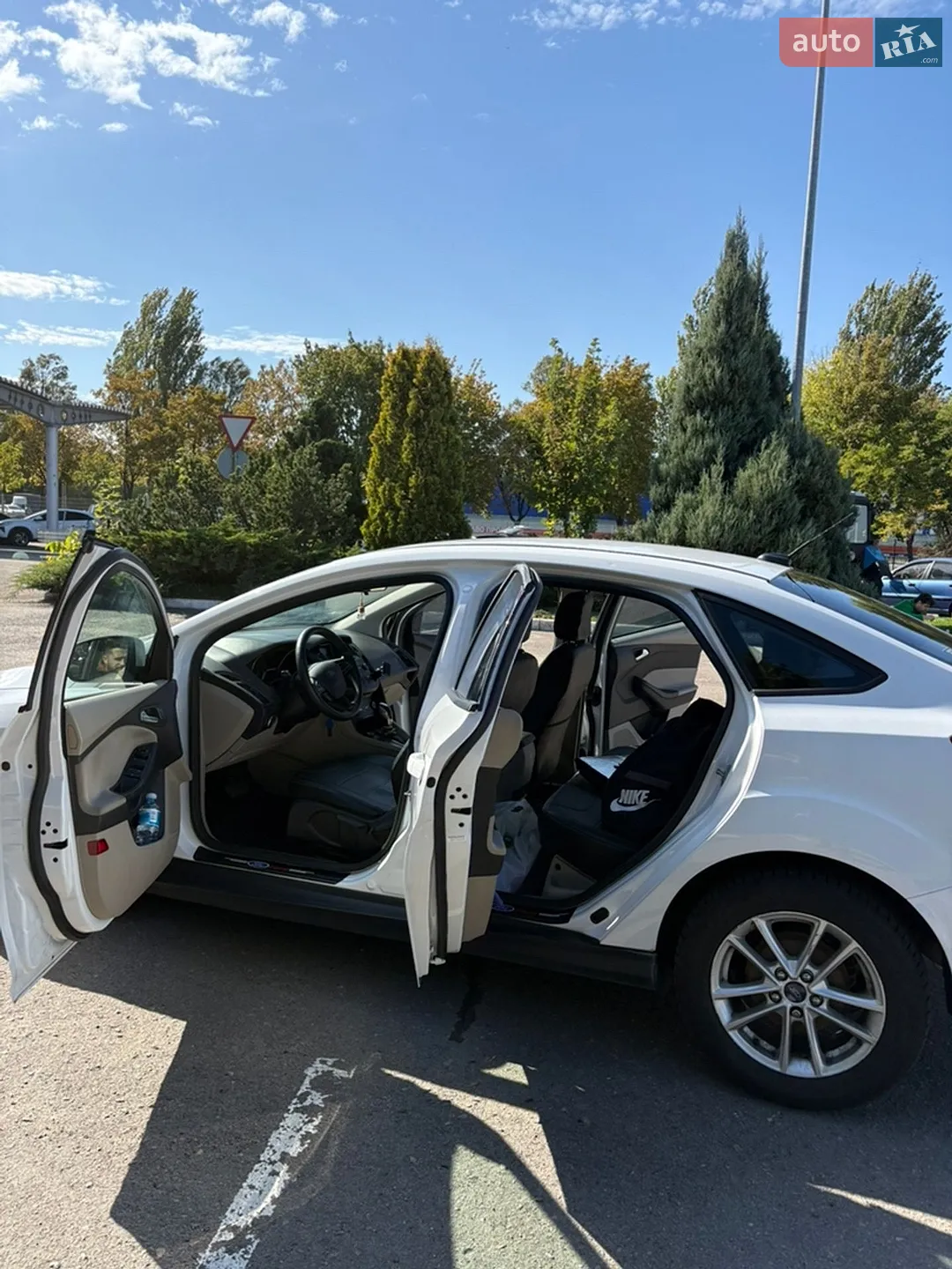 2015 Ford Focus - мініатюра 5