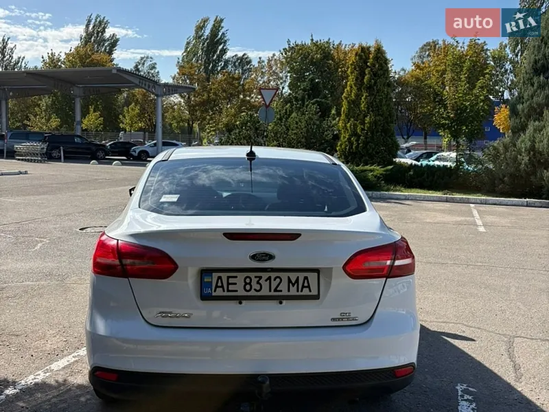 Ford Focus 2015 VIN 1FADP3F27FL215251 фото оголошення 7 з 66