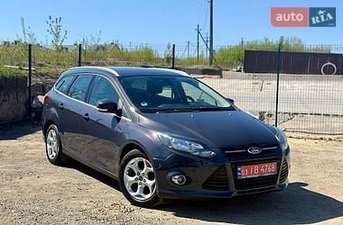 Универсал Ford Focus 2013 в Ровно