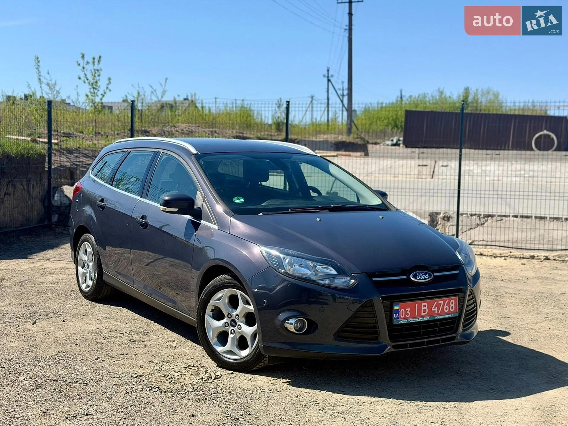 2013 Ford Focus - фото 1