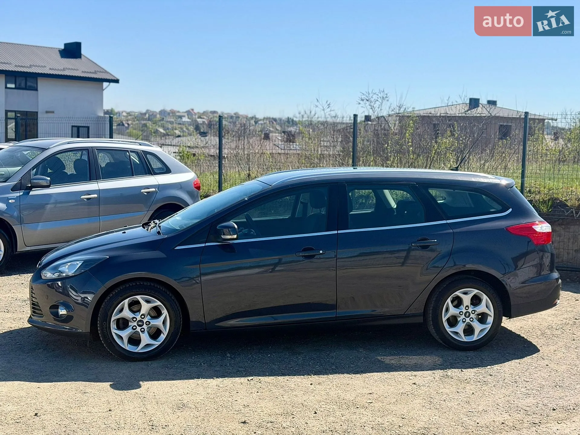 2013 Ford Focus - мініатюра 6