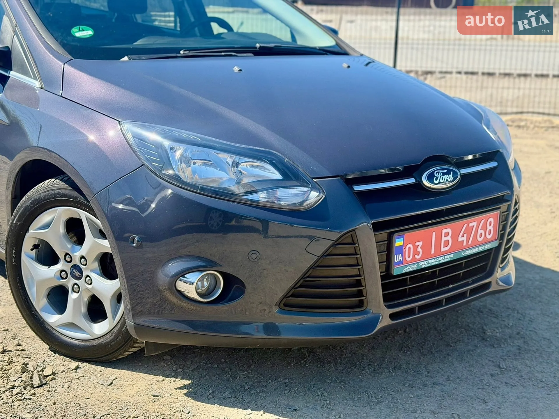 2013 Ford Focus - мініатюра 10