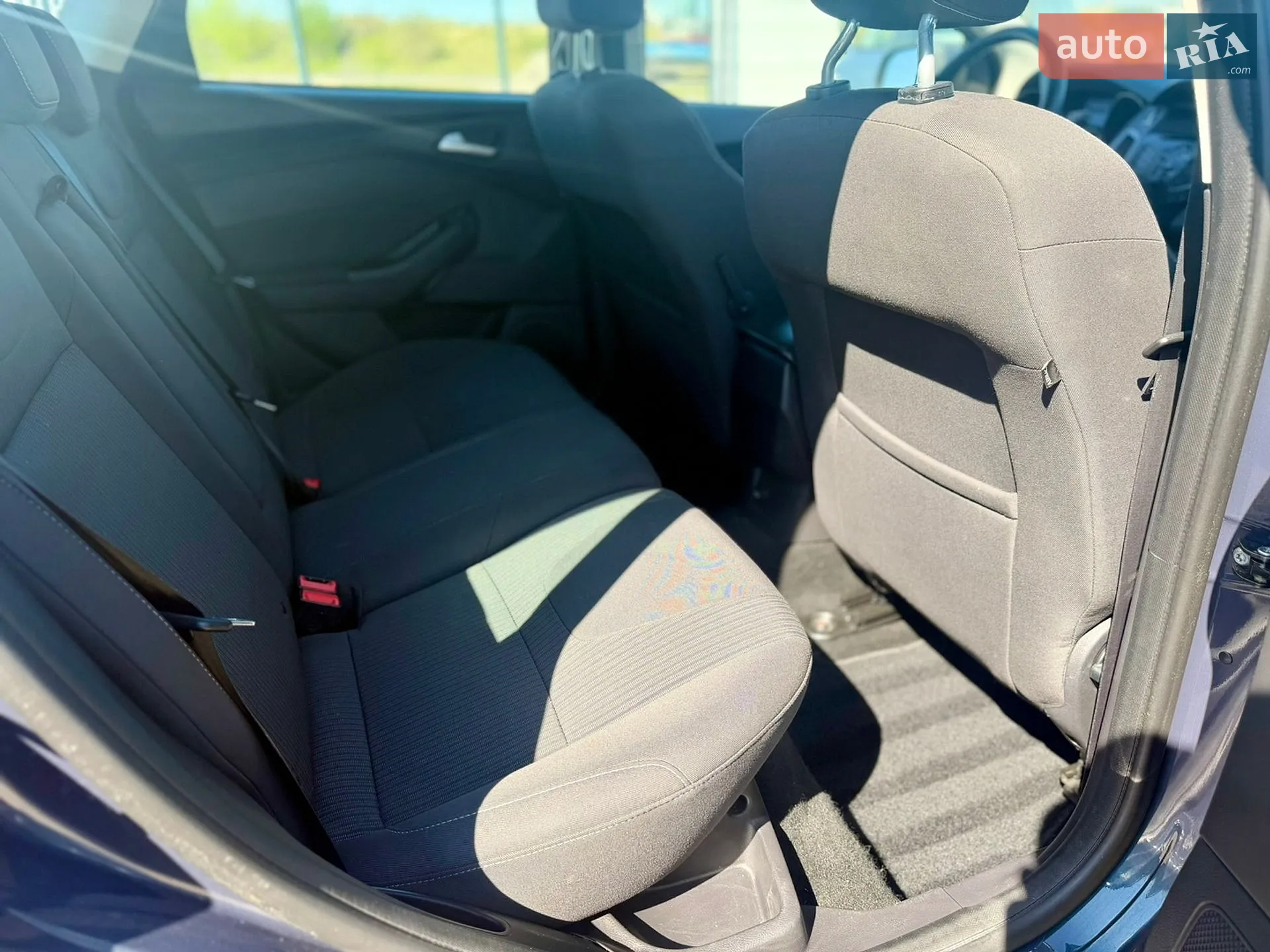 2013 Ford Focus - мініатюра 16