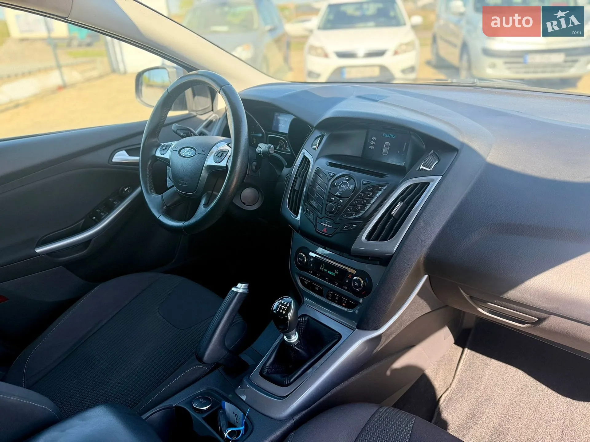 2013 Ford Focus - мініатюра 17