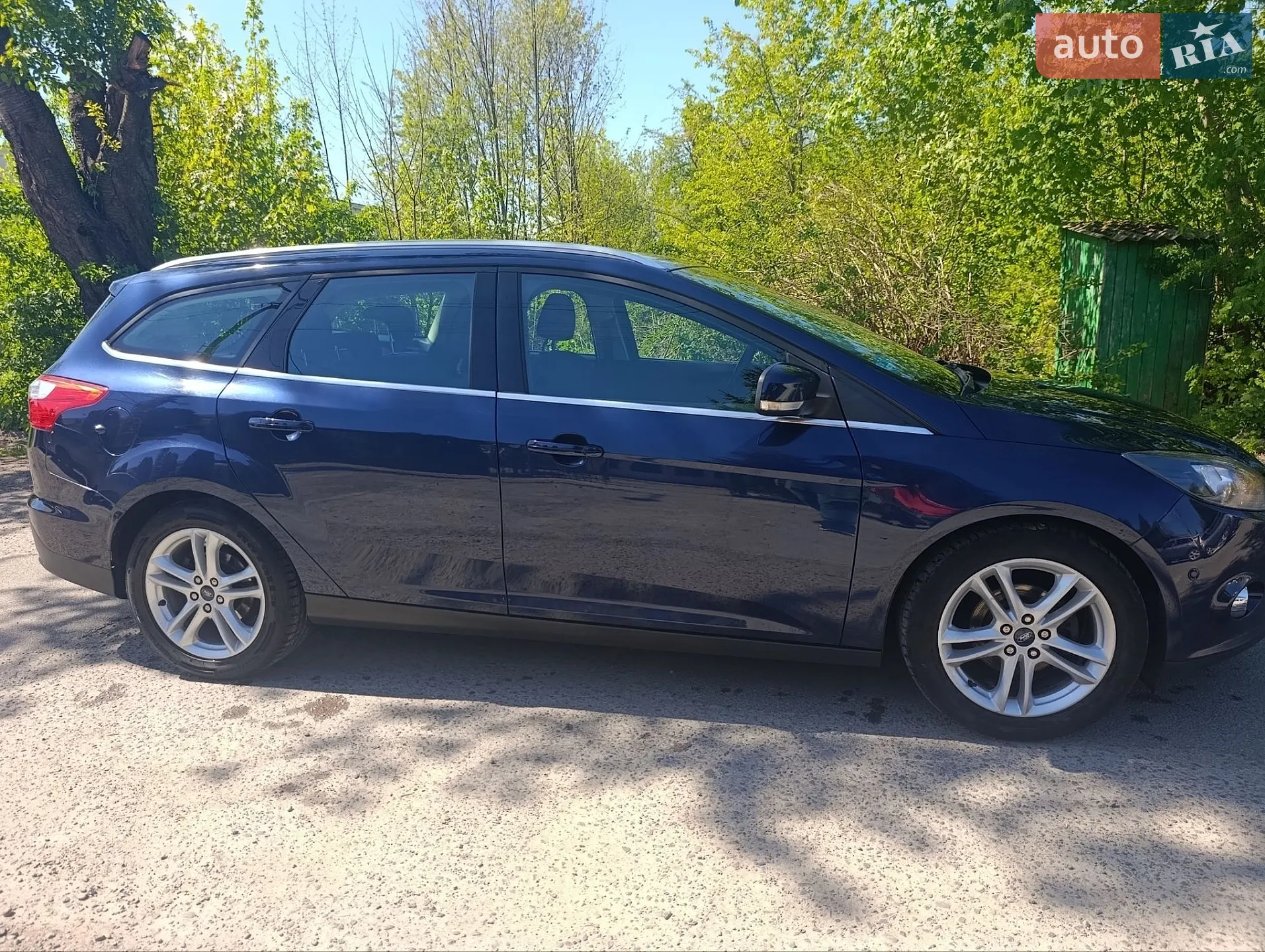 2013 Ford Focus - мініатюра 2