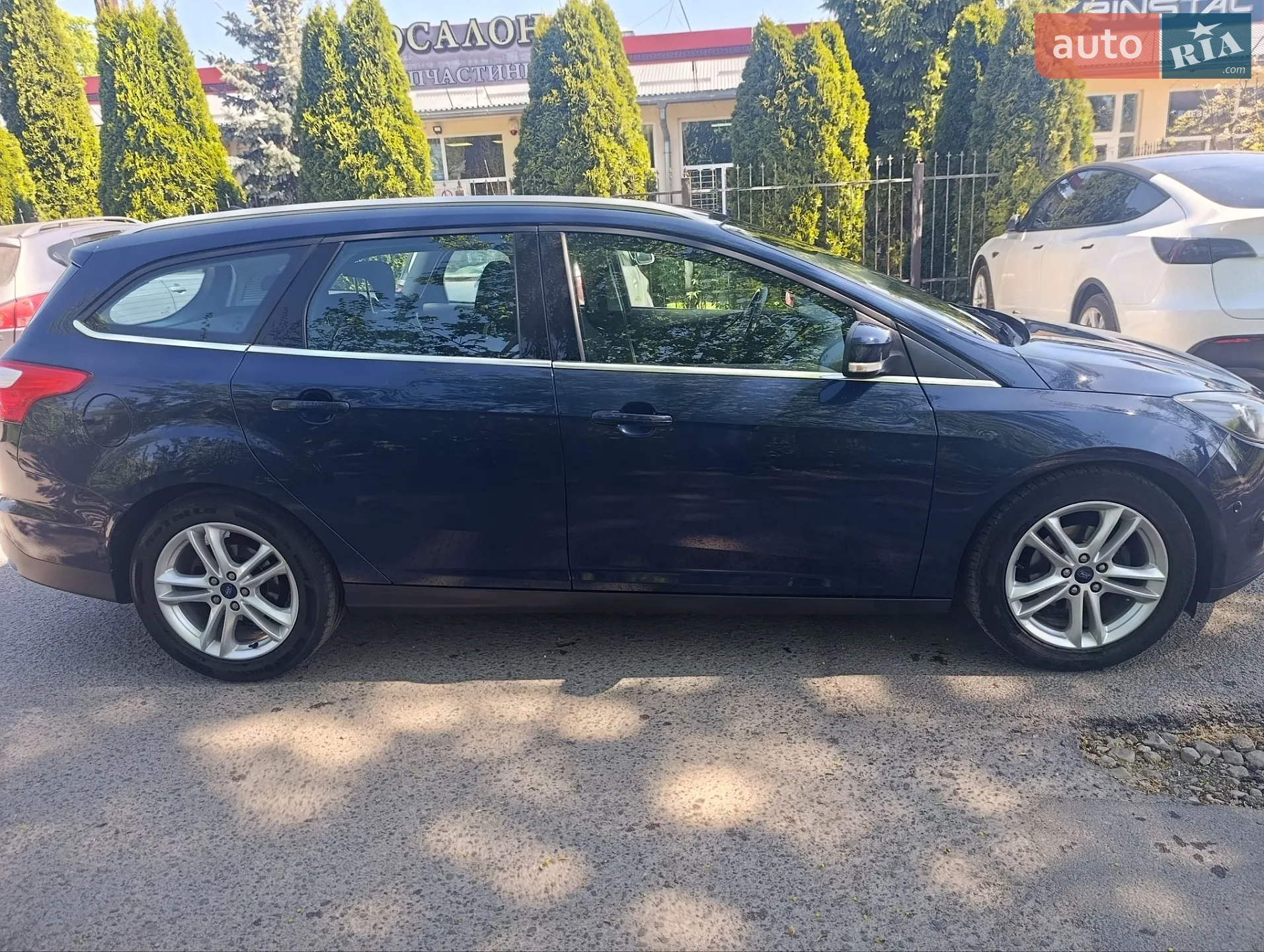 2013 Ford Focus - мініатюра 5
