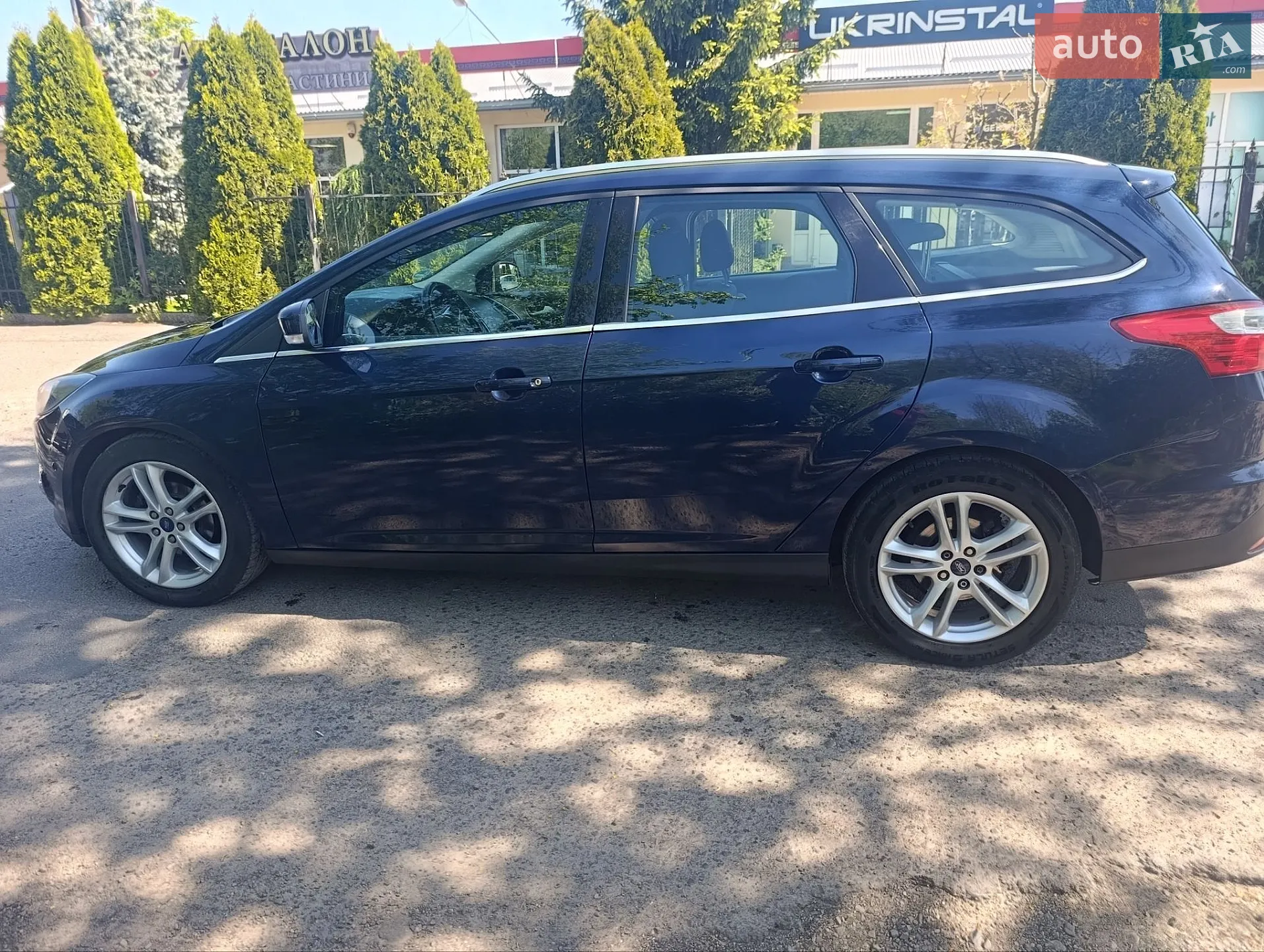 2013 Ford Focus - мініатюра 8