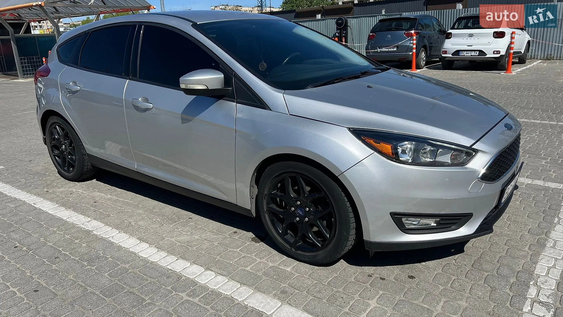 2016 Ford Focus - мініатюра 3