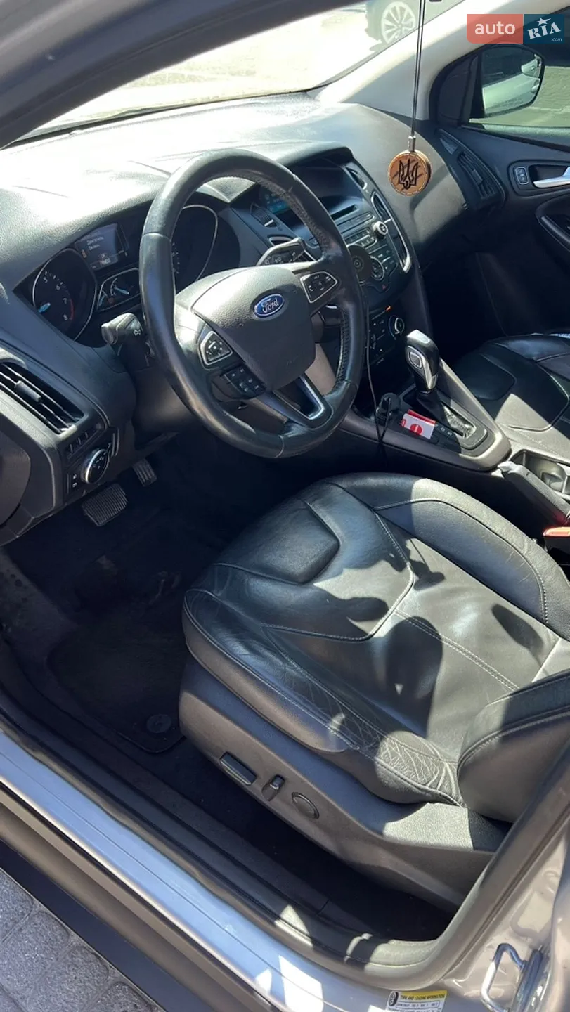 2016 Ford Focus - мініатюра 7