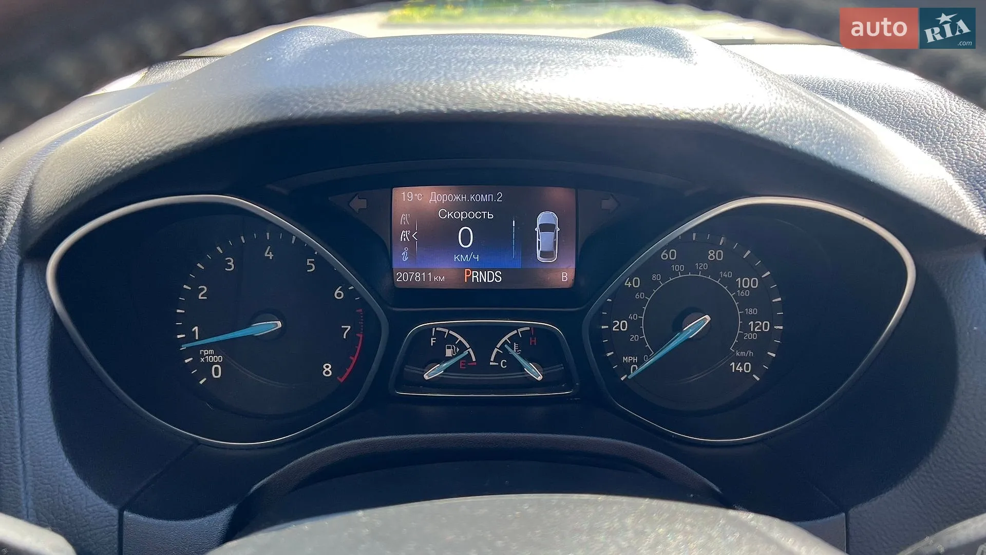 2016 Ford Focus - мініатюра 12