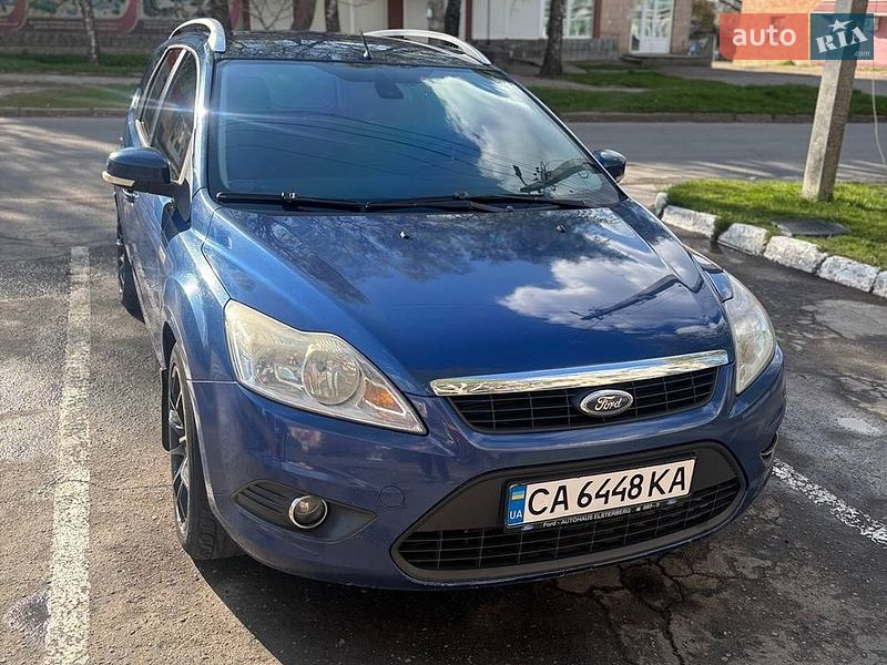 Ford Focus 2008
