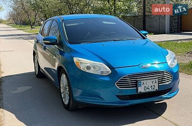 Хэтчбек Ford Focus 2012 в Золотоноше