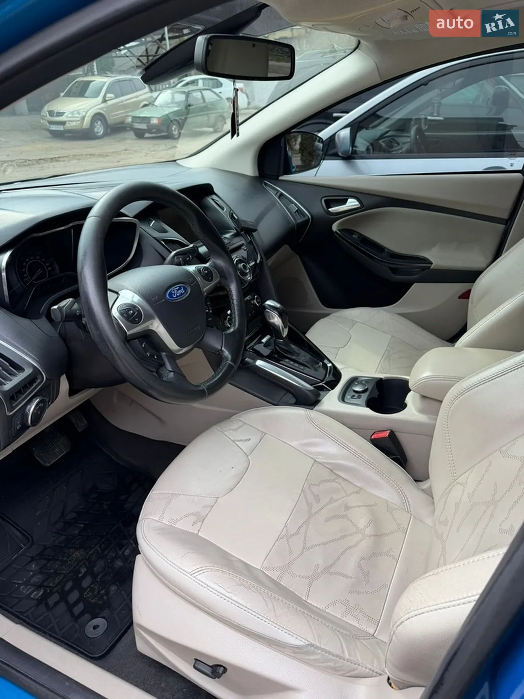2012 Ford Focus - мініатюра 7