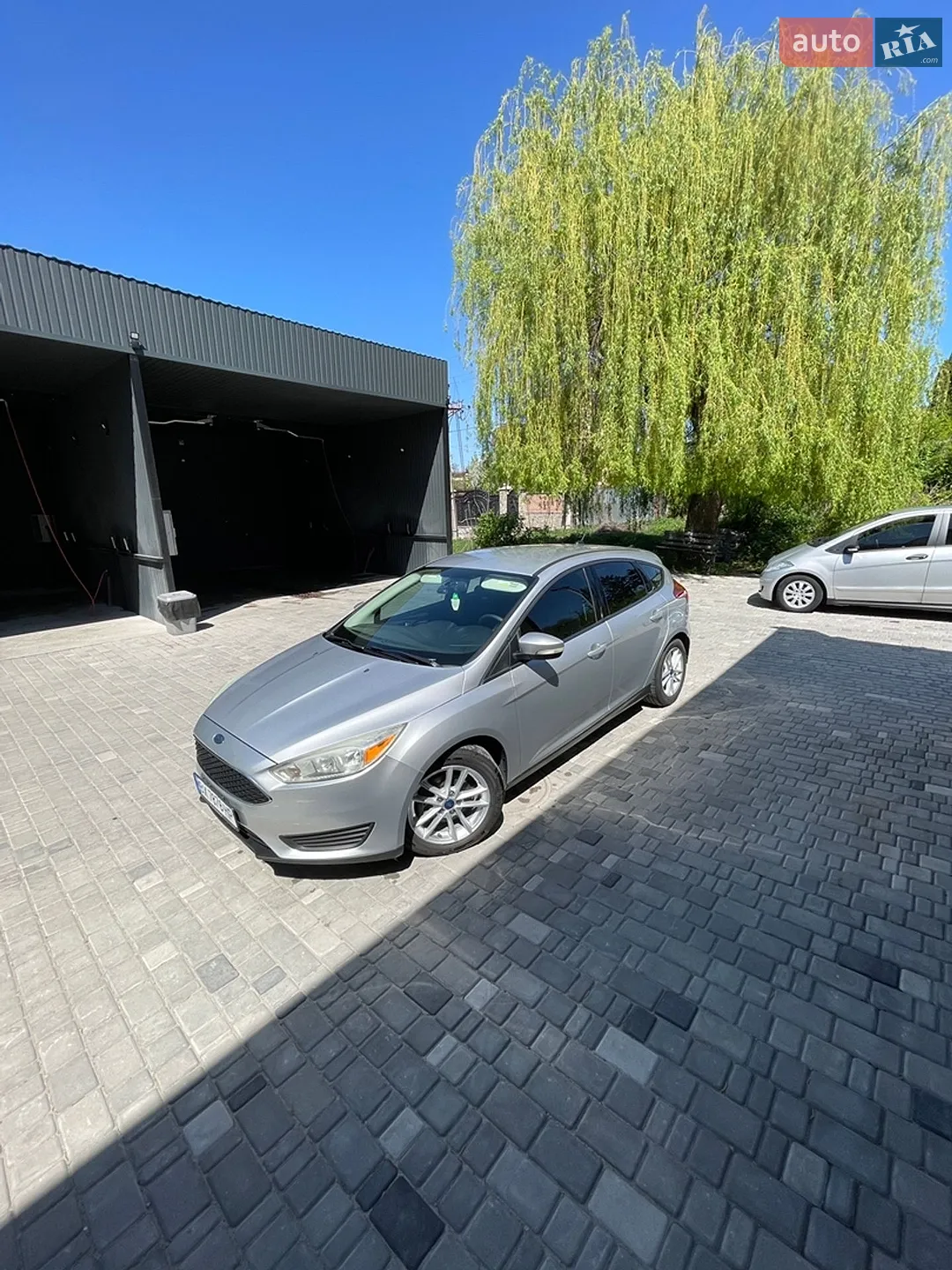 2017 Ford Focus - мініатюра 4