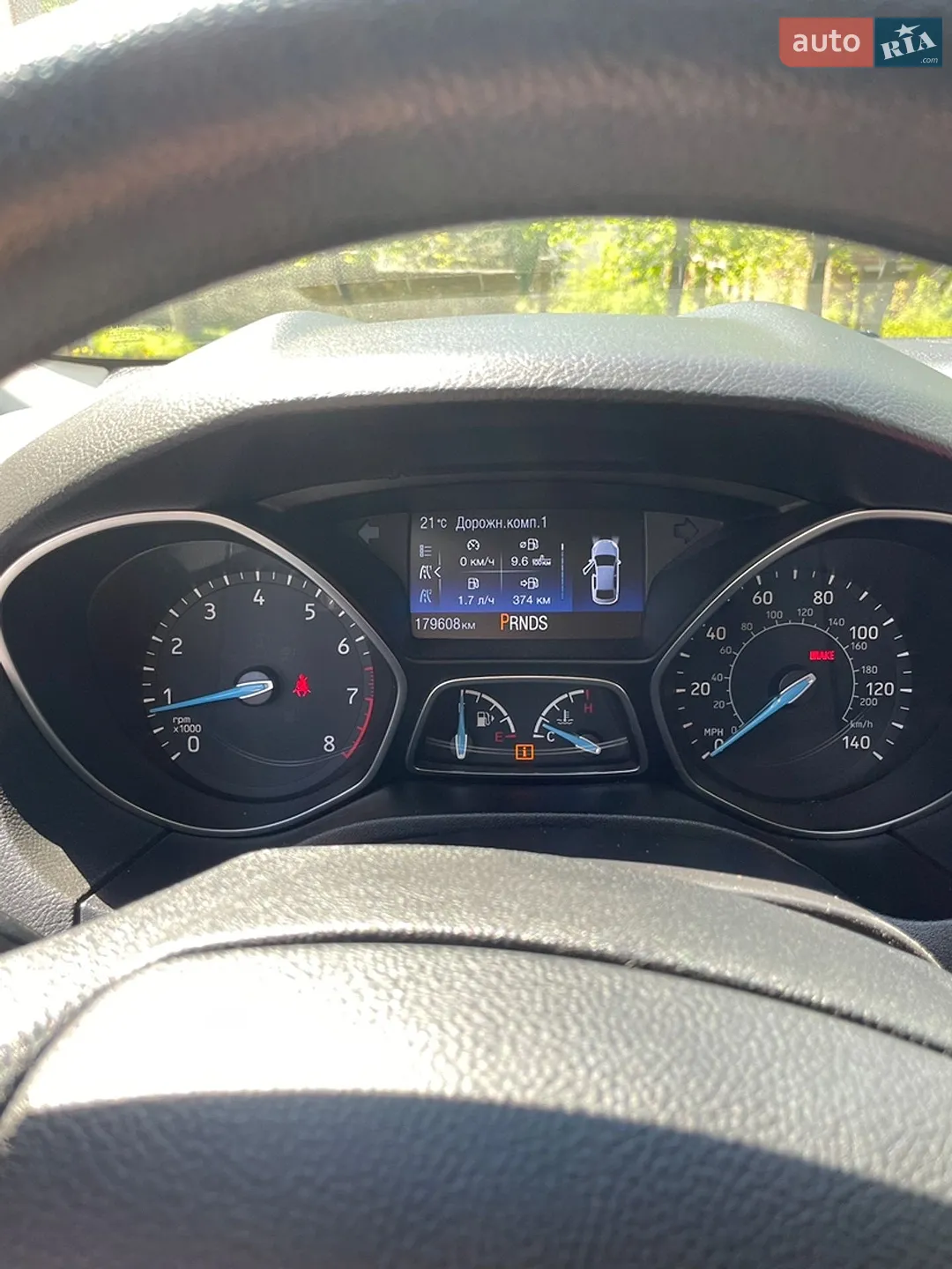 2017 Ford Focus - мініатюра 6