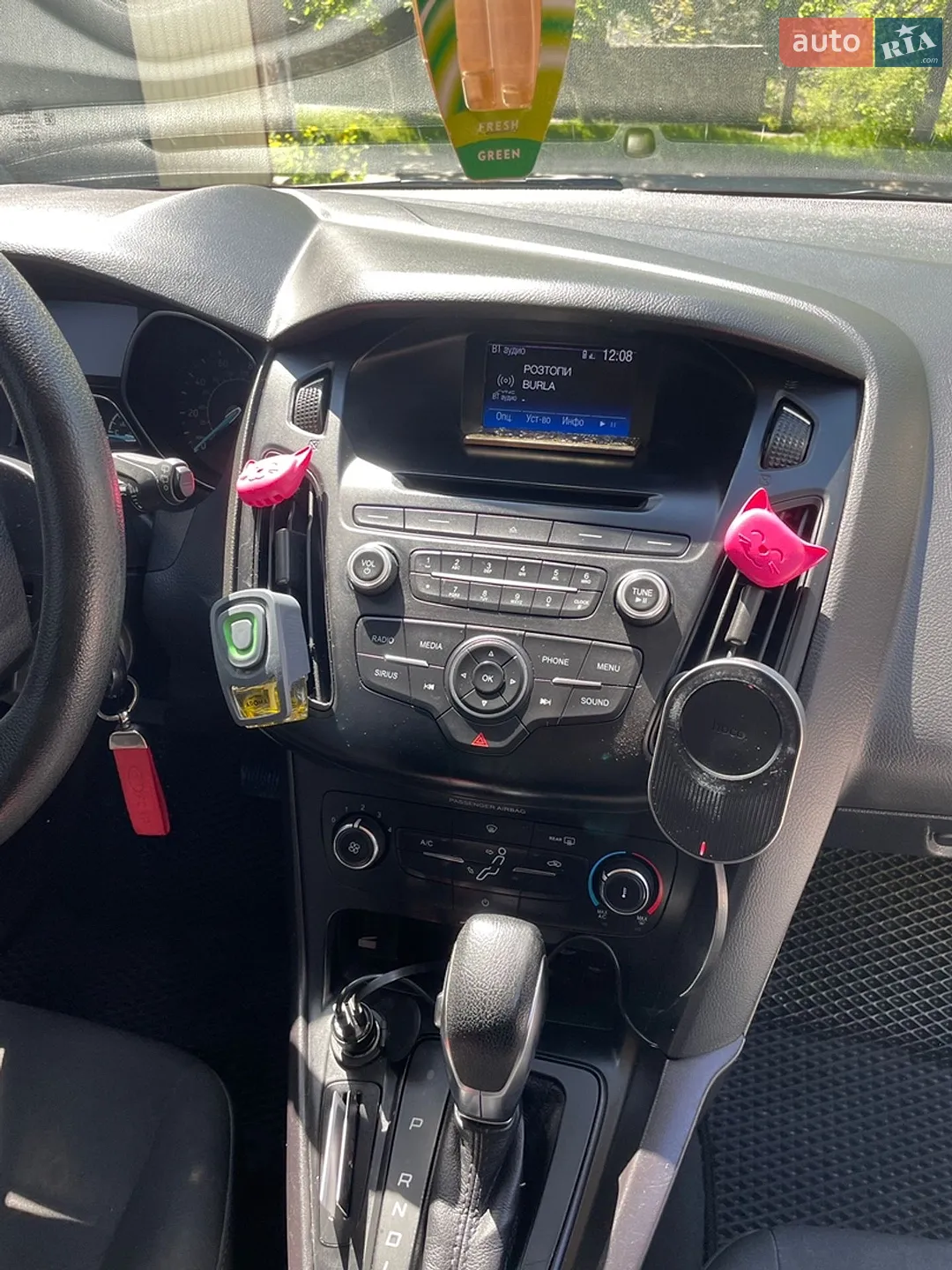 2017 Ford Focus - мініатюра 11