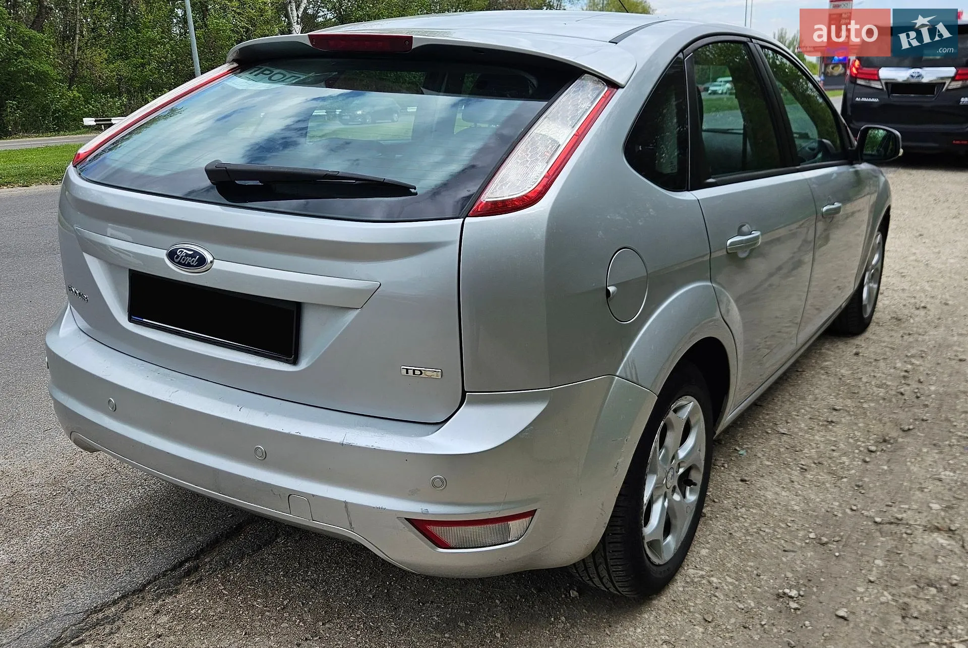 2011 Ford Focus - мініатюра 7