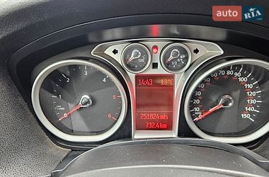 Хетчбек Ford Focus 2011 в Білгороді-Дністровському