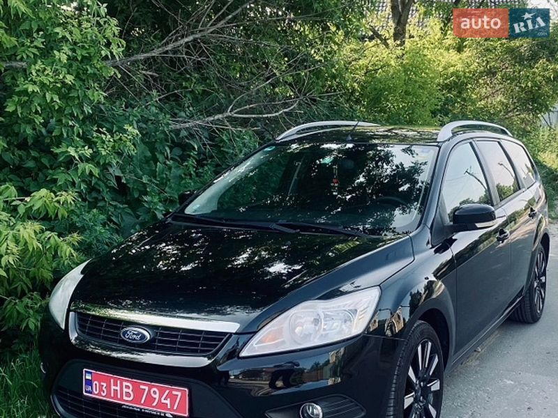Ford Focus 2009