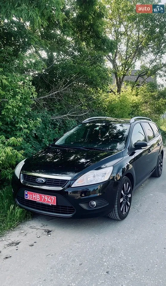 2010 Ford Focus - мініатюра 21