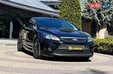 Кабриолет Ford Focus 2007 в Львове