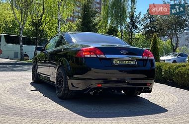 Кабріолет Ford Focus 2007 в Львові