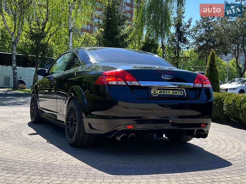 Кабріолет Ford Focus 2007 в Львові