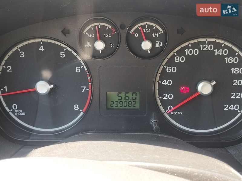 Універсал Ford Focus 2006 в Луцьку