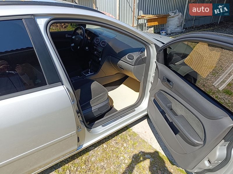 Універсал Ford Focus 2005 в Первомайську