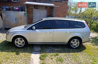 Універсал Ford Focus 2005 в Первомайську
