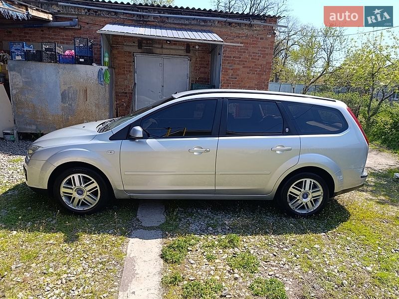 Універсал Ford Focus 2005 в Первомайську