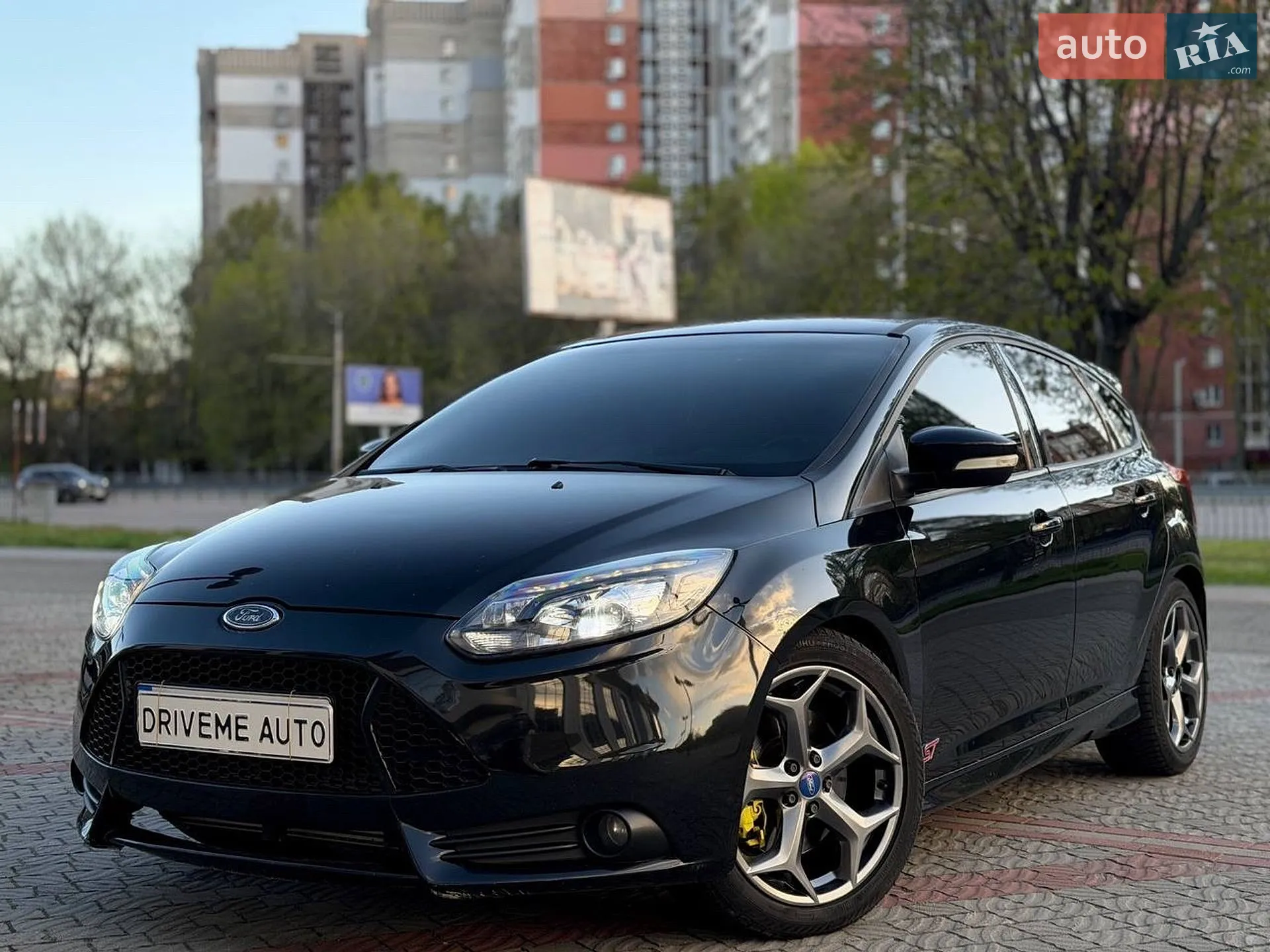 2012 Ford Focus - фото 1