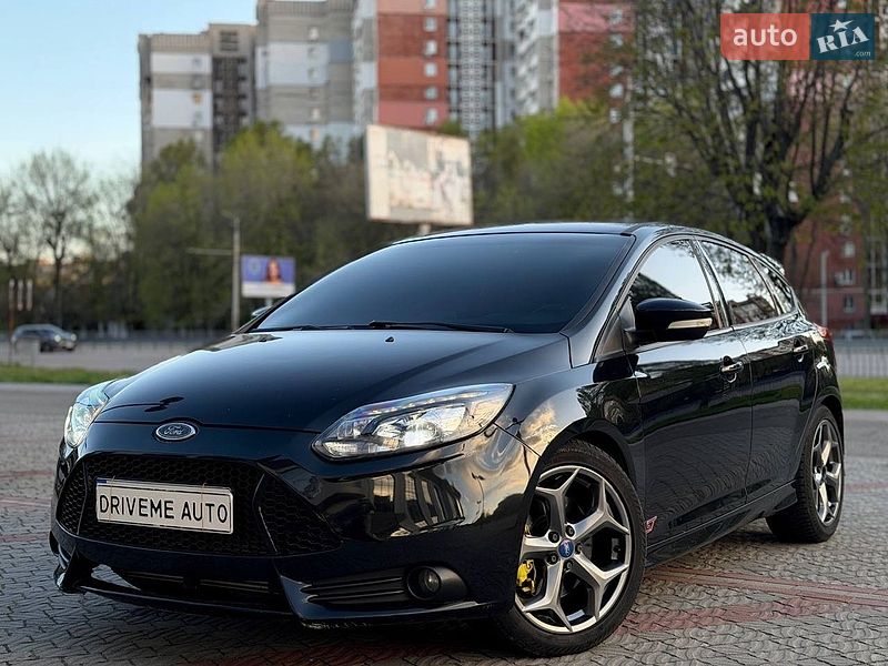 Ford Focus 2012