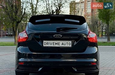 Хетчбек Ford Focus 2012 в Дніпрі