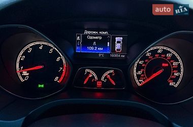 Хетчбек Ford Focus 2012 в Дніпрі