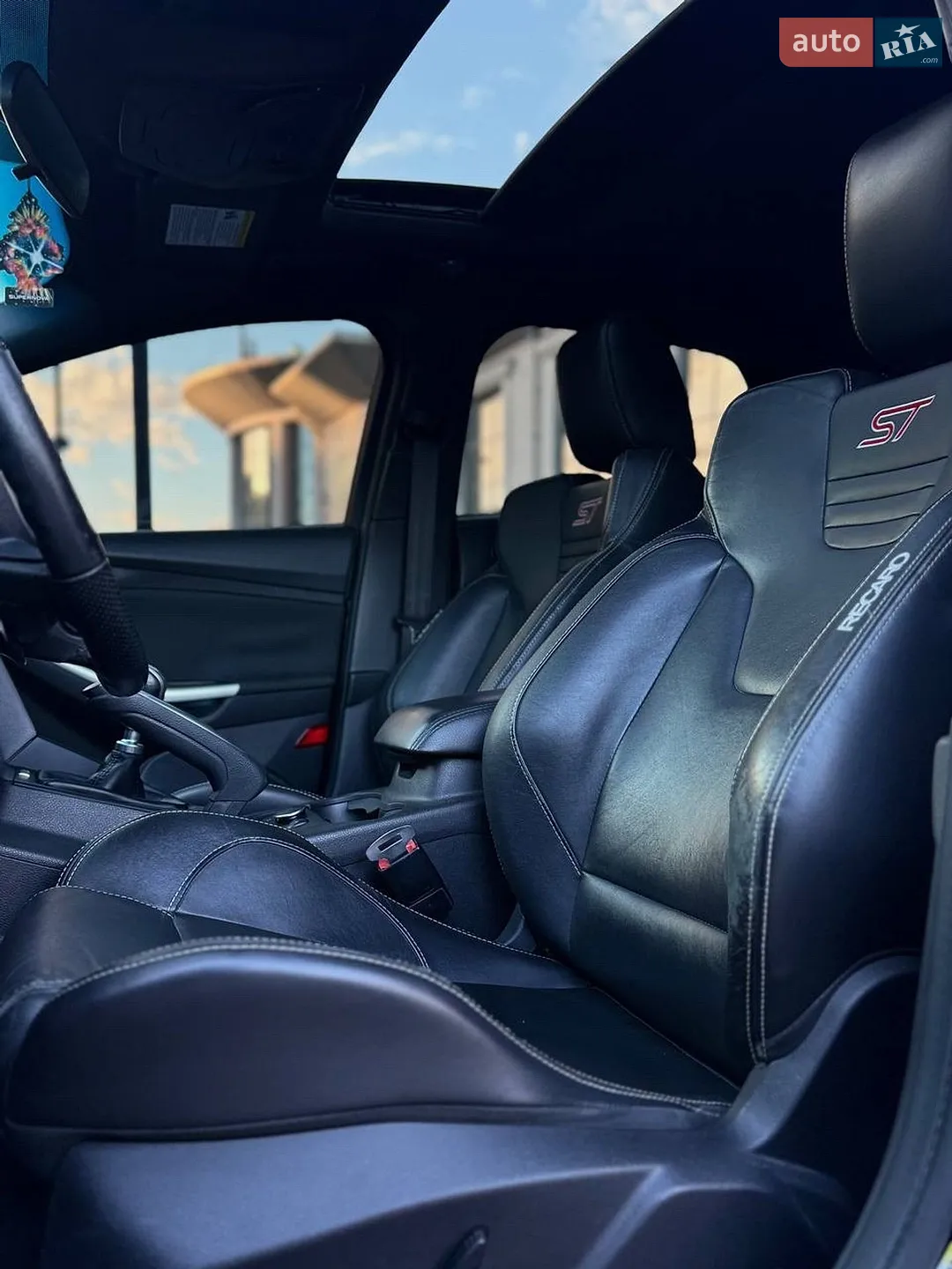 2012 Ford Focus - мініатюра 29
